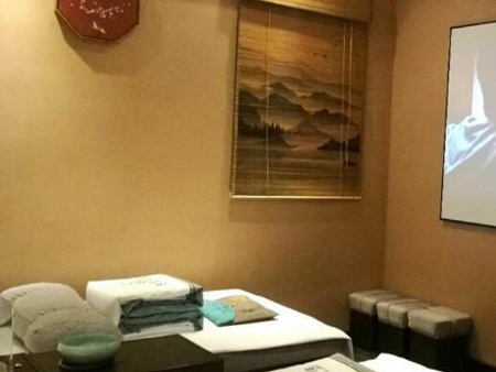 成都SPA解决方案：针对久坐族的专项护理